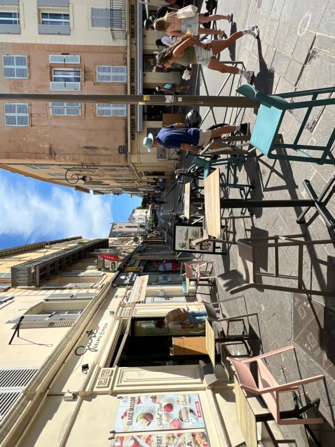 Location Cote D Azur Hotel Antibes Kültér fotó