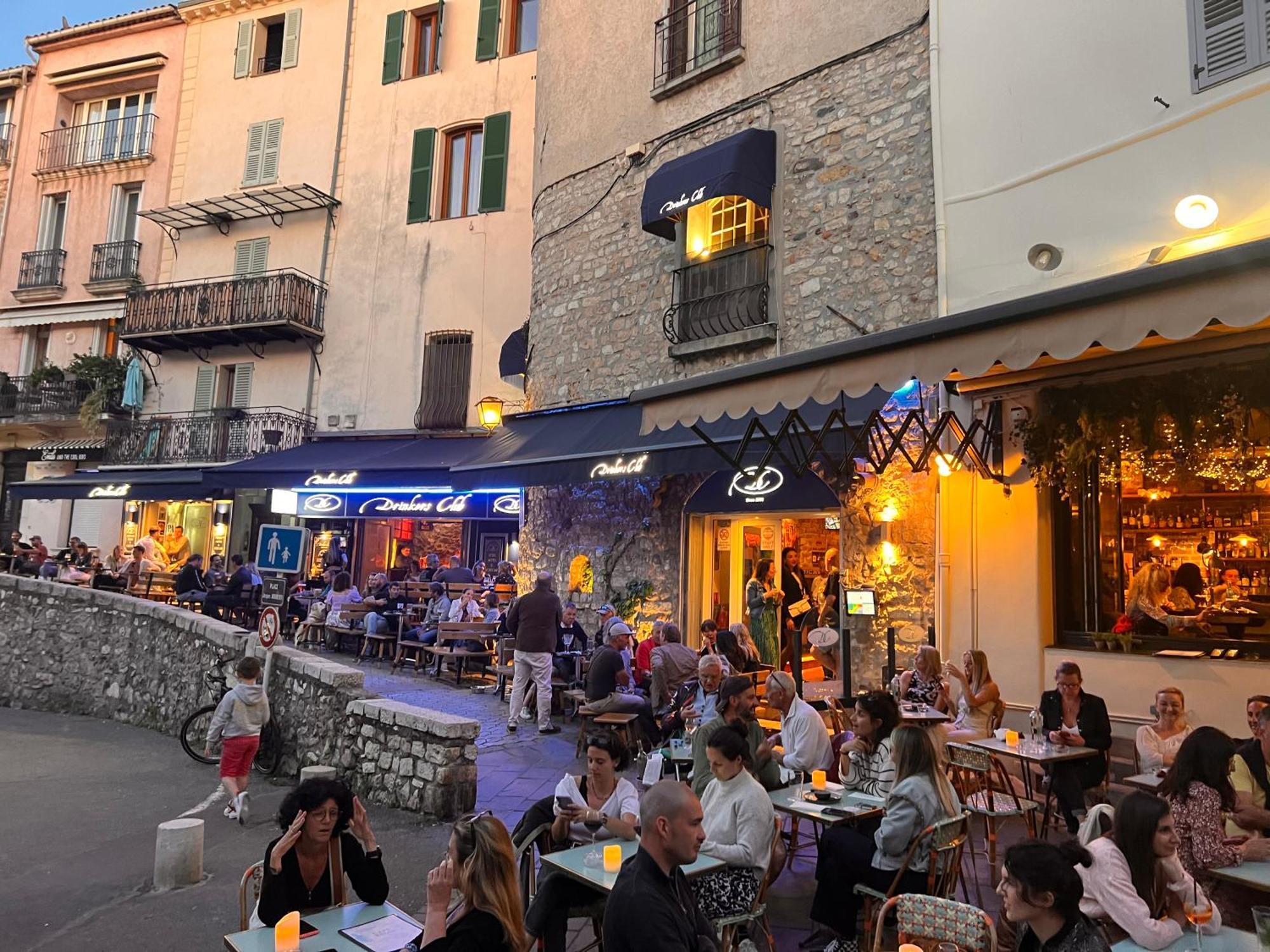 Location Cote D Azur Hotel Antibes Kültér fotó